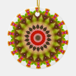 Kooky Kaleido Ornament