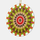 Kooky Kaleido Ornament (Links)