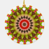 Kooky Kaleido Ornament (Hinten)