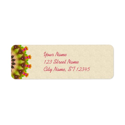 Kooky Kaleidoscope (Vorne)