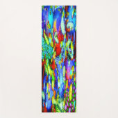 Kooky KCLS Yoga Mat Yogamatte (Vorderseite)