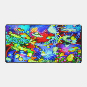 Kooky Schreibtischunterlage