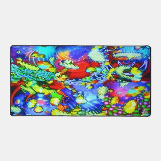 Kooky Schreibtischunterlage (Vorderseite)