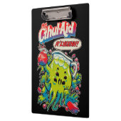 Kool Aid, Kool-aid Cult Inspiriert Fan Klemmbrett (Links)