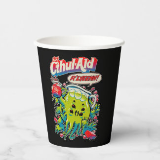 Kool Aid, Kool-aid Cult Inspiriert Fan Pappbecher