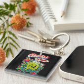 Kool Aid, Kool-aid Cult Inspiriert Fan Schlüsselanhänger (Vorderseite rechts)