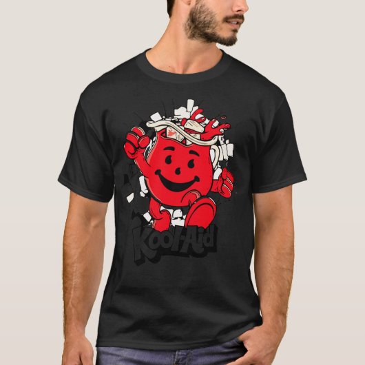 Kool Aid Mann T-Shirt (Vorderseite)