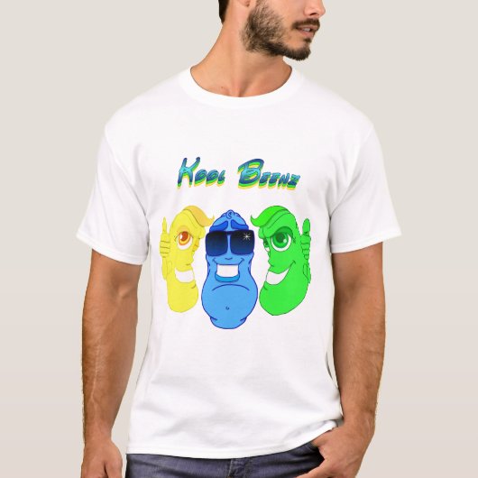 Kool Beenz Trio T-Shirt (Vorderseite)