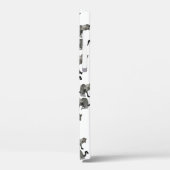 Kool Black Water Kitty Cat Case-Mate iPhone Hülle (Rückseite / Links)