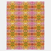 Kool Blanket Autim Pattern Fleecedecke (Vorderseite)