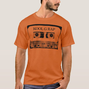 Kool G Rap Kassettenband T-Shirt