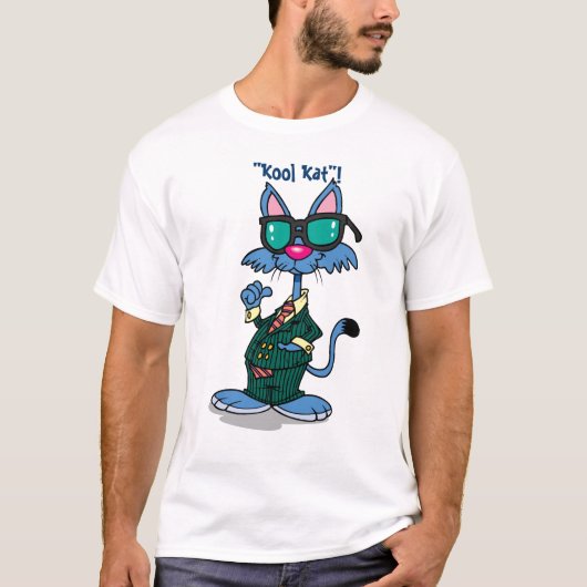 Kool Kat T-Shirt (Vorderseite)