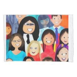 Kool Kids Kissenbezug