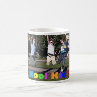 Kool Kidz Tasse