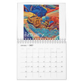 Kool Kitts Kalender (Jan 2027)