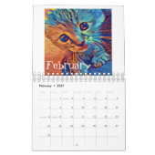 Kool Kitts Kalender (Feb 2027)