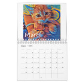 Kool Kitts Kalender (Mär 2026)