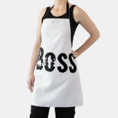 Kool Minimalist Boss apron Schürze (InSitu)