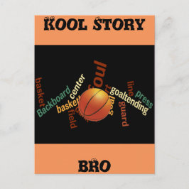 Kool Story Bro Basketball Sport Fanatics Karten