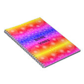 Kool Vibes - Notizblock (Rechte Seite)