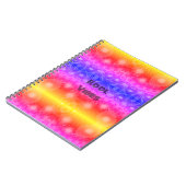 Kool Vibes - Notizblock (Linke Seite)