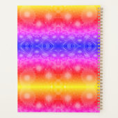 Kool Vibes Planner Planer (Rückseite)