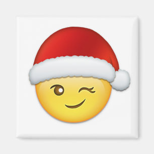 ***KOOL WINKING SANTA*** MAGNET FÜR IHN ODER SIE