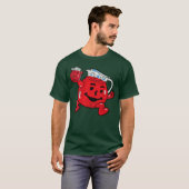 KoolAid Mann 1974 Vintage Junge T-Shirt (Vorne ganz)