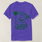 KOOLAID ST. PATRICKS DAY T-Shirt (Design vorne)