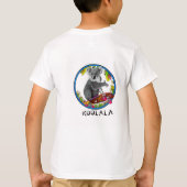 Koolala (Farbe) T-Shirt (Rückseite)