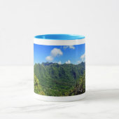 Koolau Berge Tasse (Zentrum)