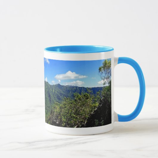 Koolau Berge Tasse (Rechts)