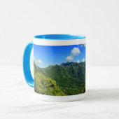 Koolau Berge Tasse (Vorderseite Links)