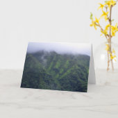 Koolau Karte (Gelbe Blume)