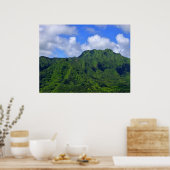 Koolau Poster (Küche)