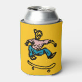 Kooler Dosenkühler (Kanne Vorderseite)