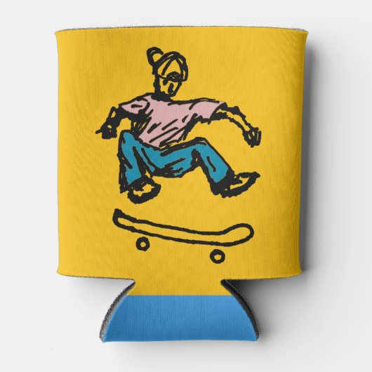 Kooler Dosenkühler (Vorderseite)