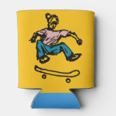 Kooler Dosenkühler (Rückseite)