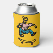 Kooler Dosenkühler (Kanne Rückseite)