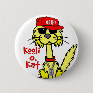 Kooli O. Kat - Knopf Button