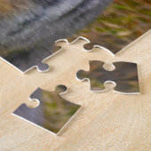 Koolie Hund. Puzzle (Seite)
