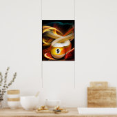 KoolPool 9 Poster (Küche)