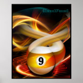 KoolPool 9 Poster (Vorne)