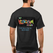 KOOLZEUM, LLC T-Shirt (Rückseite)
