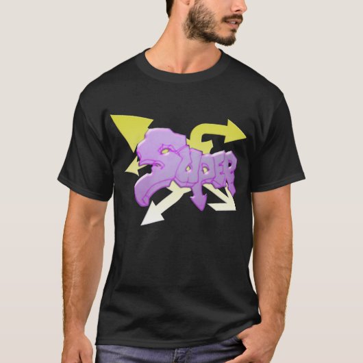 KOOMP: Super T-Shirt (Vorderseite)