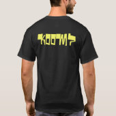 KOOMP: Super T-Shirt (Rückseite)