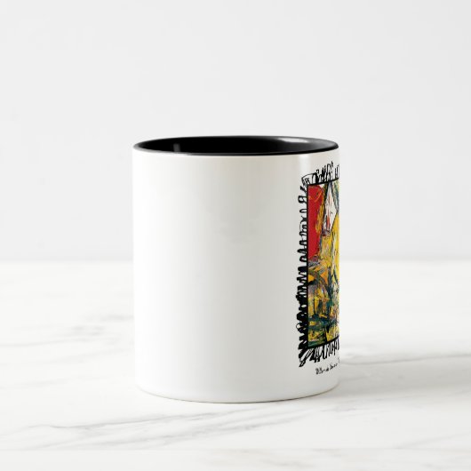 kooning Tasse Des (Mittel)