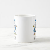 Koop Familienwappen Kaffeetasse (Mittel)