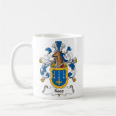 Koop Familienwappen Kaffeetasse (Links)