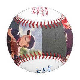 Kooperstown NY Personalisiert Fotos Team Roster Baseball